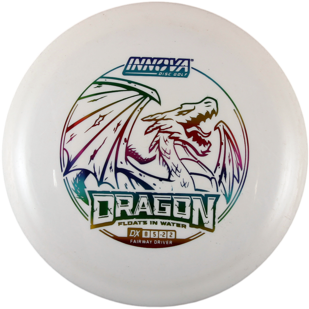 Dragon (Floats in Water DX)