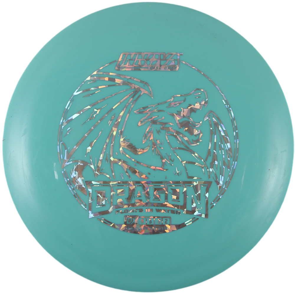 Dragon (Floats in Water DX)