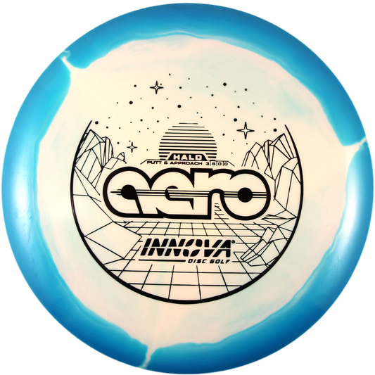 Aero (Halo Star) - 40th Anniversary