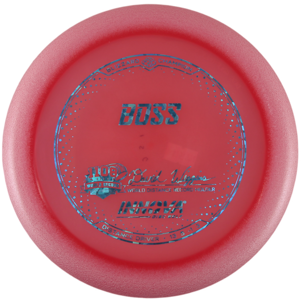 Boss (Blizzard Champion)