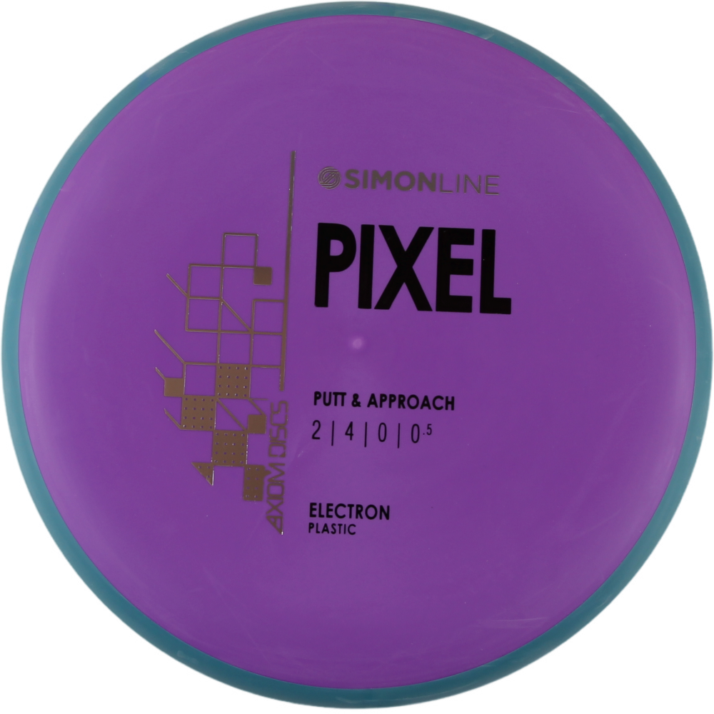 Pixel (Electron) - Simon Line