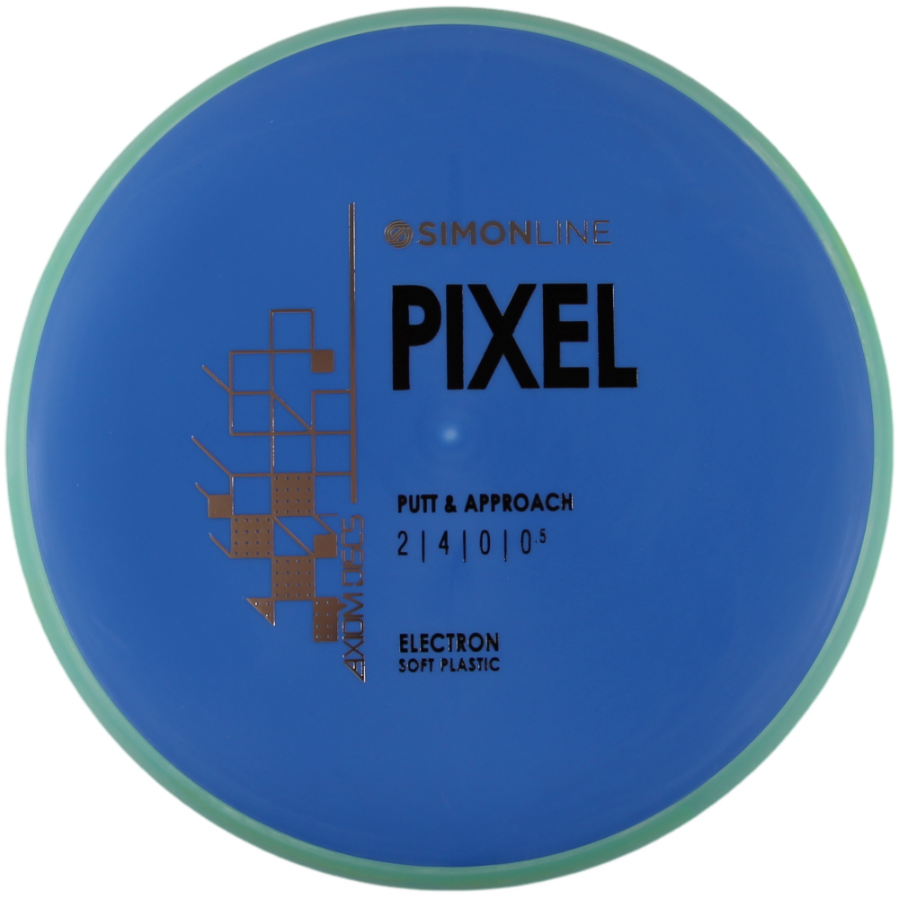 Pixel (Electron Soft) - Simon Line