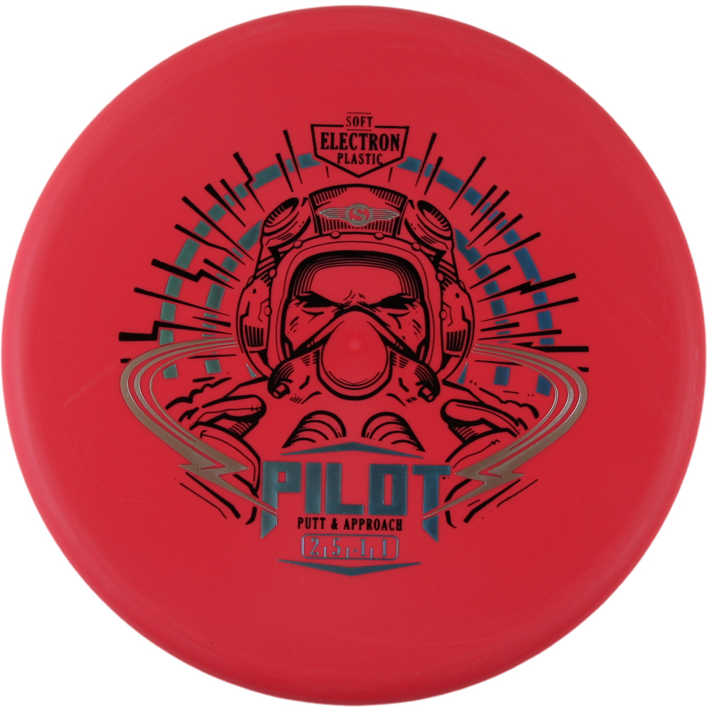 Pilot (Soft Electron Plastic)