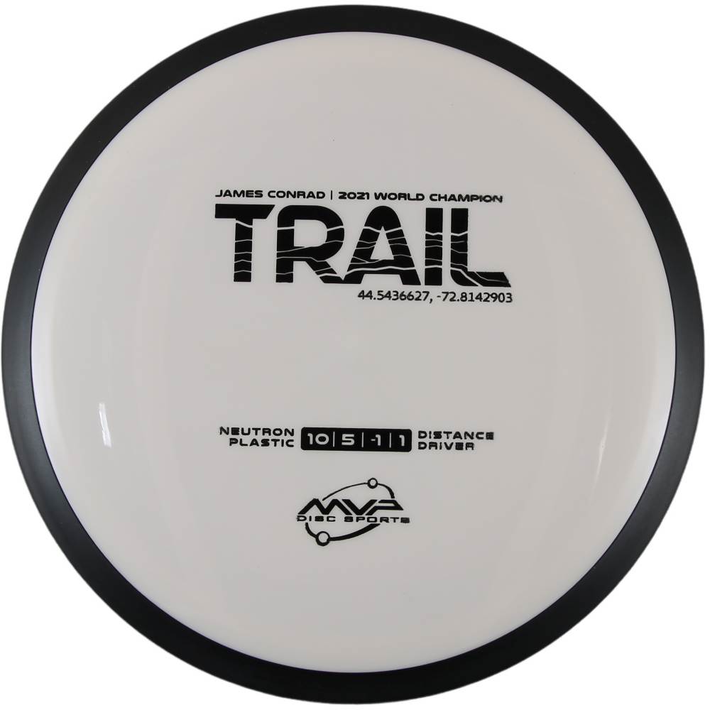 Trail (Neutron) James Conrad Line