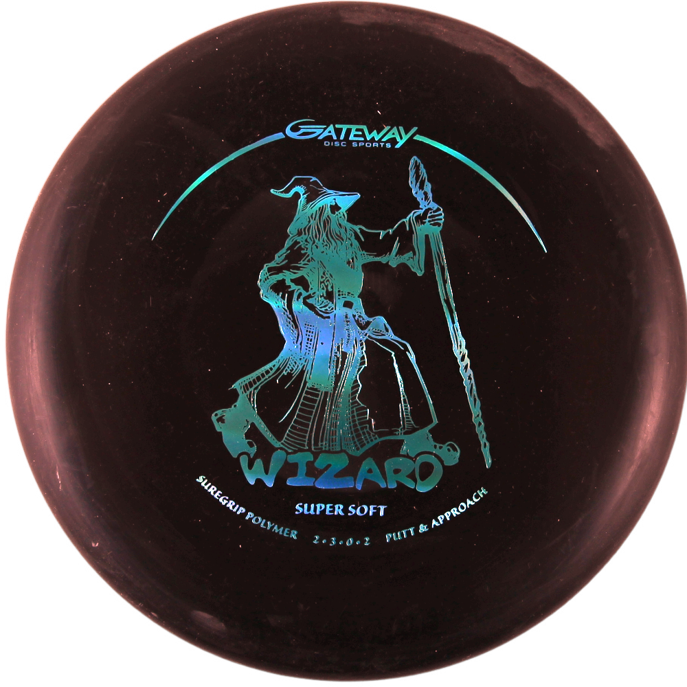 Wizard (various plastics)