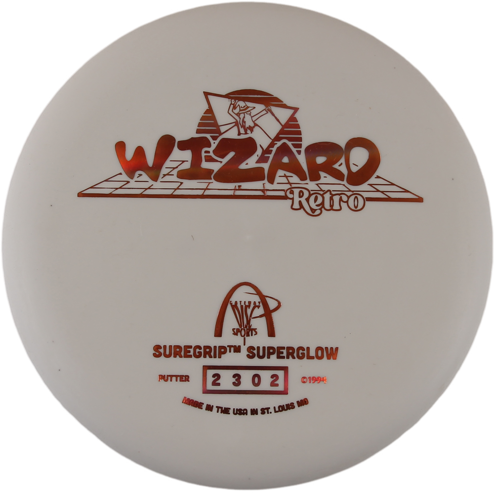 Wizard (Suregrip Super Glow)