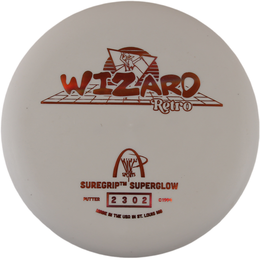 Wizard (Suregrip Super Glow)