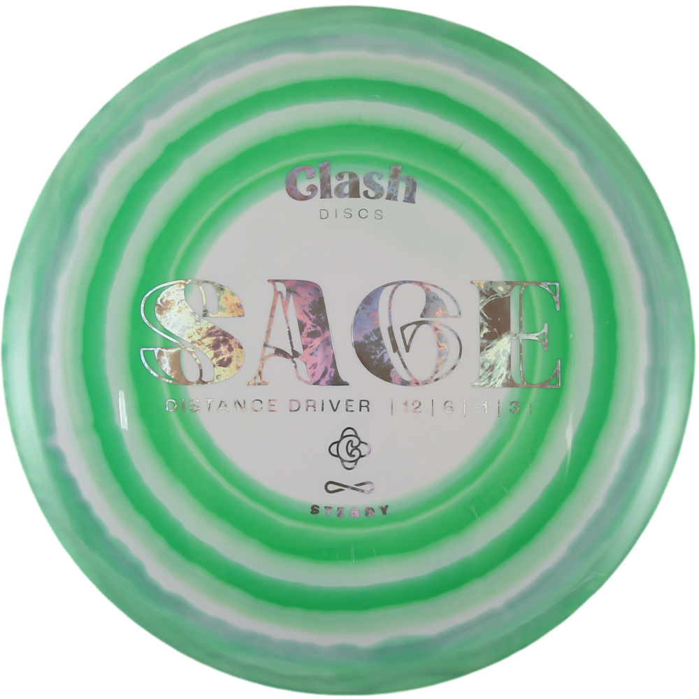 Sage (Steady Ring Halo)