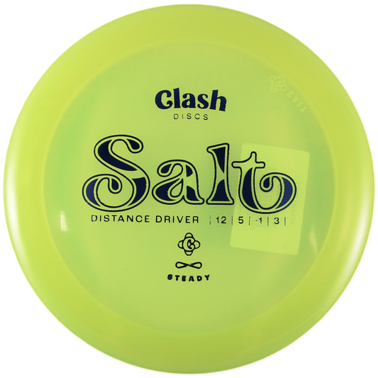 Salt (Steady)