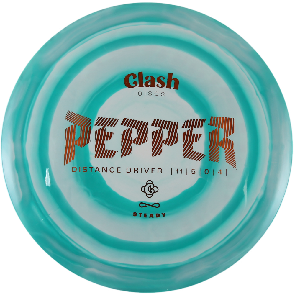 Pepper (Steady Ring Halo)