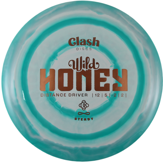 Wild Honey (Steady Ring Halo)