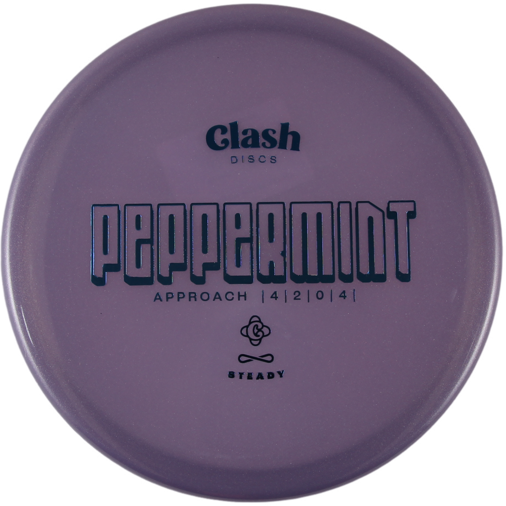 Peppermint (Steady)