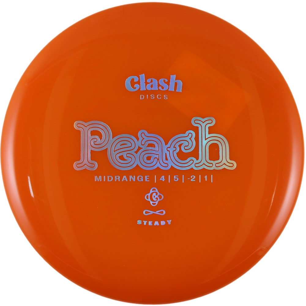 Peach (Steady)