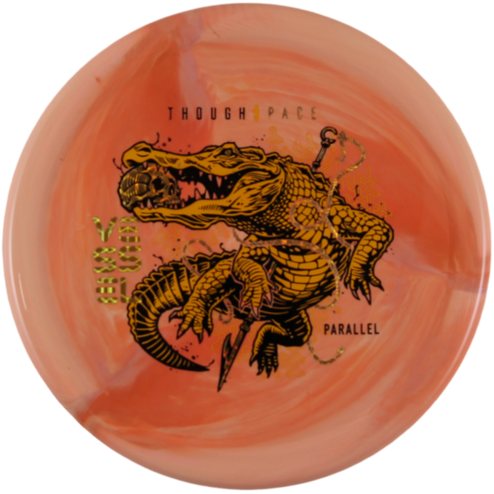 Vessel "Crocodilian Form" (Parallel)