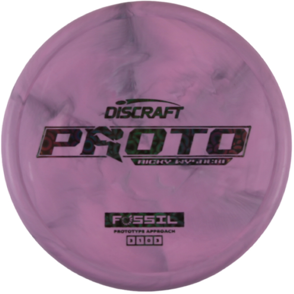 Fossil (Prototype) Ricky Wysocki
