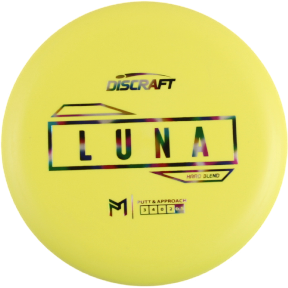 Luna (Hard Blend)