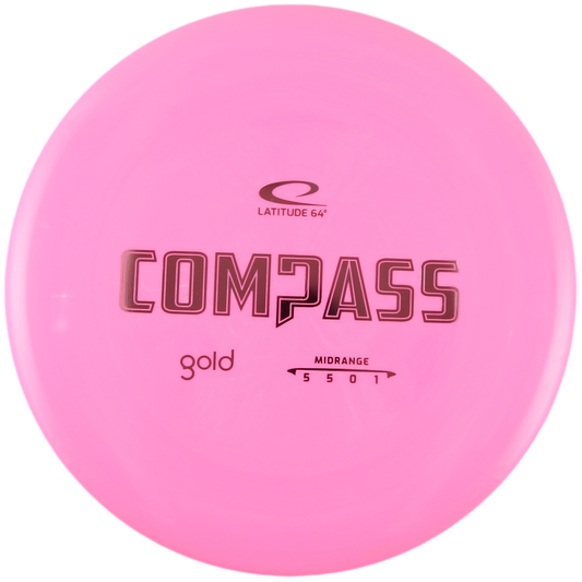Compass (Gold)