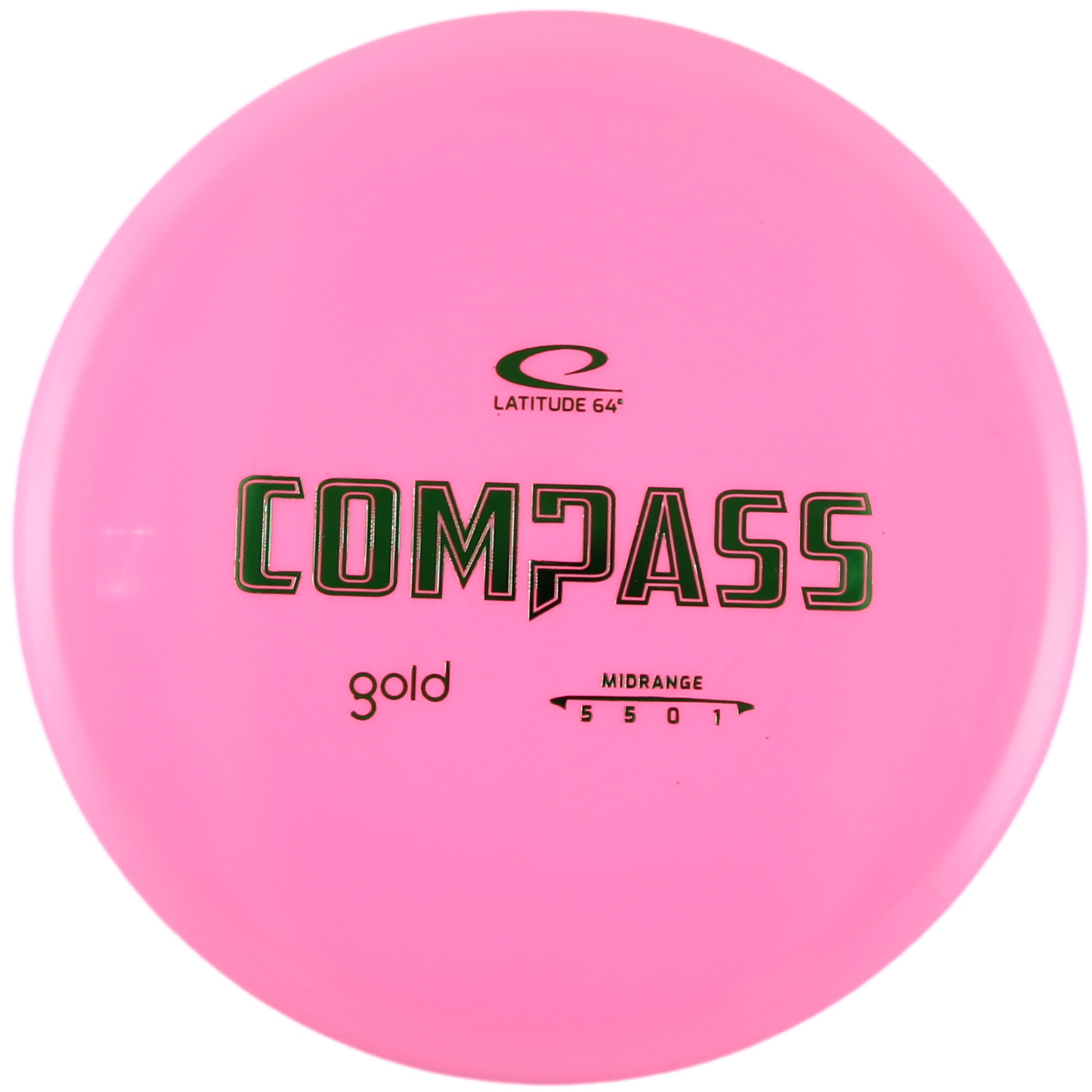 Compass (Gold)