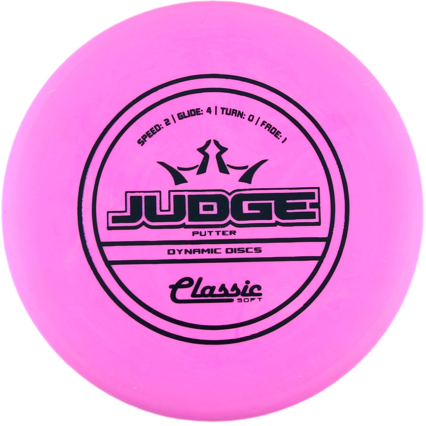 Judge (Classic Soft)