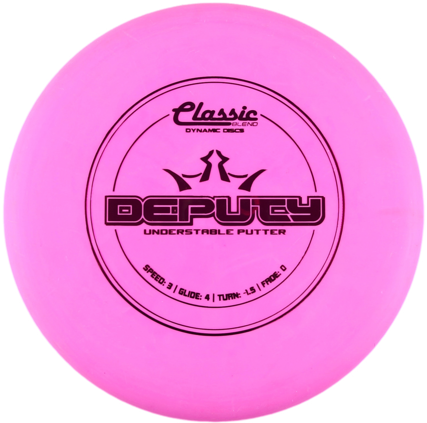 Deputy (Classic Soft)
