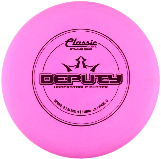 Deputy (Classic Soft)