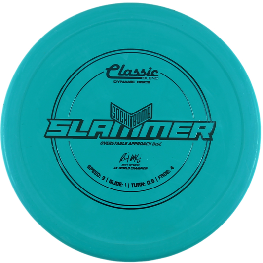 Slammer "Ricky Wysocki Sockibomb"