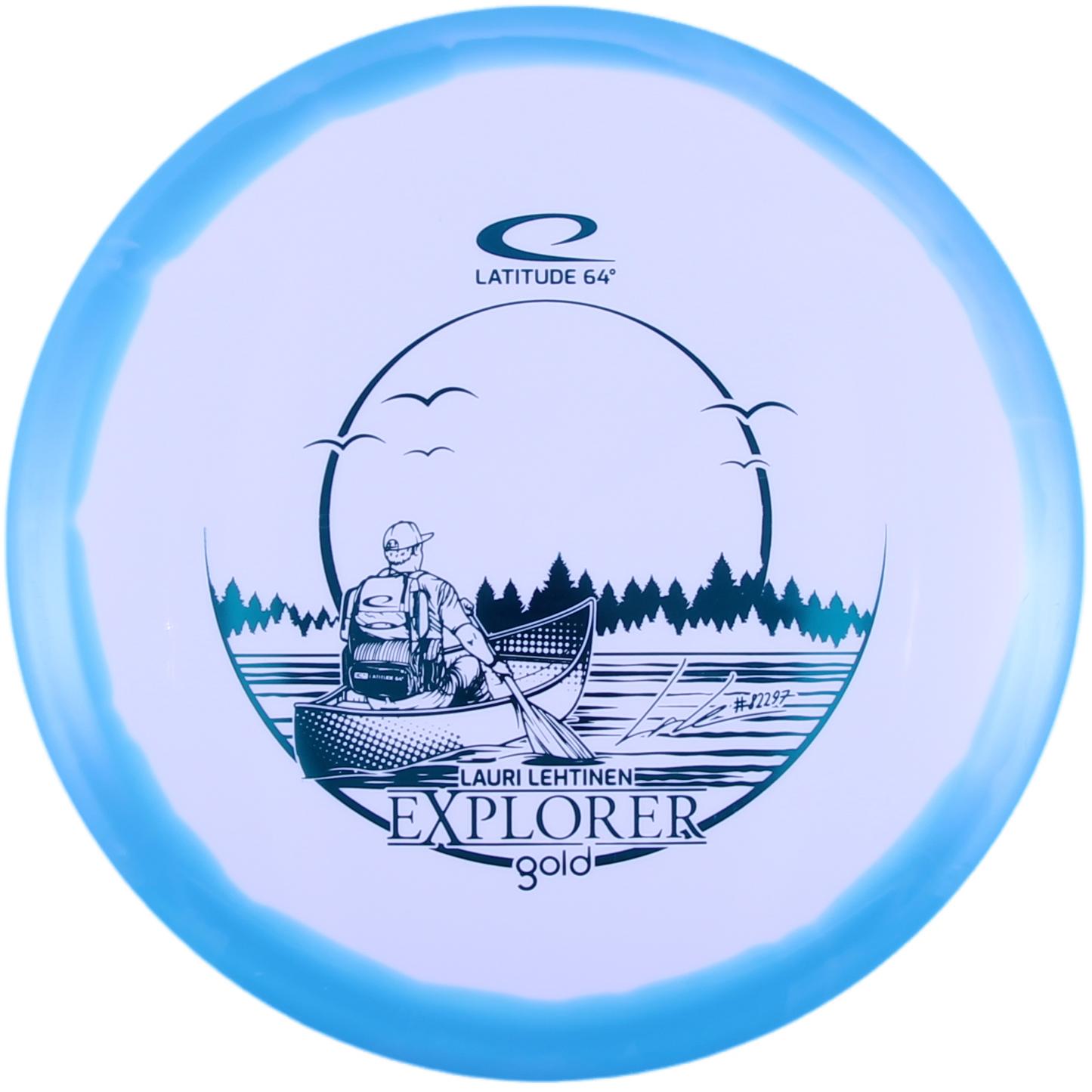 Explorer (Gold Orbit) Lauri Lehtinen Tour Series