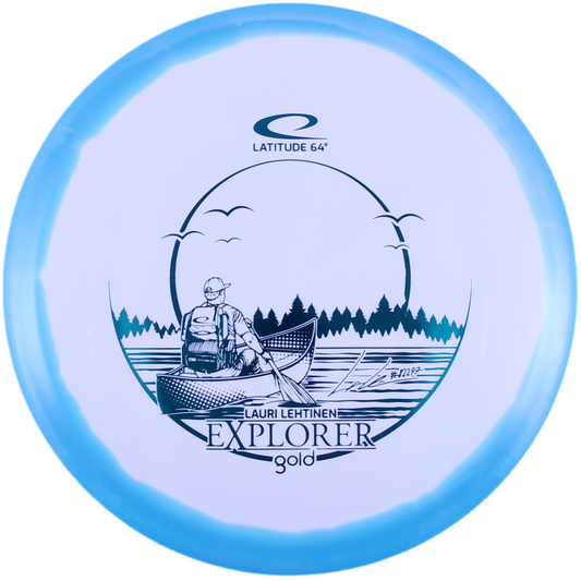 Explorer (Gold Orbit) Lauri Lehtinen Tour Series