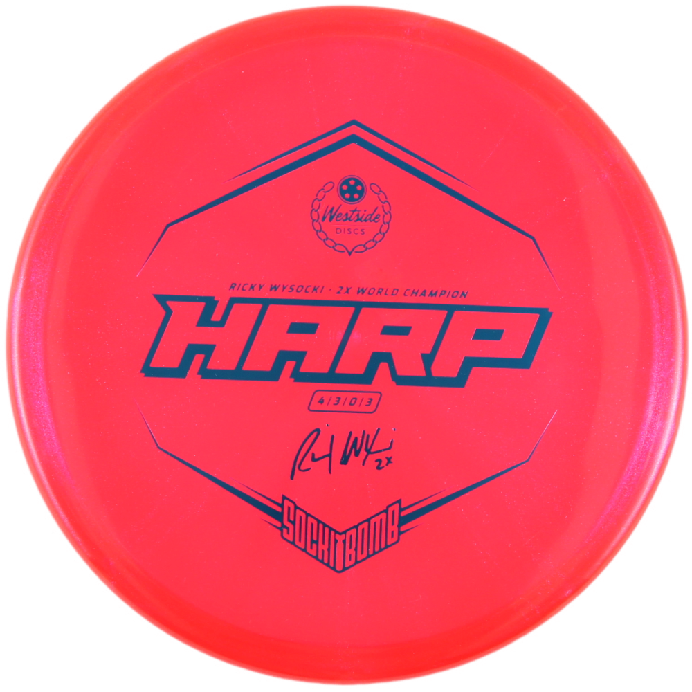 Harp (VIP Ice Glimmer)