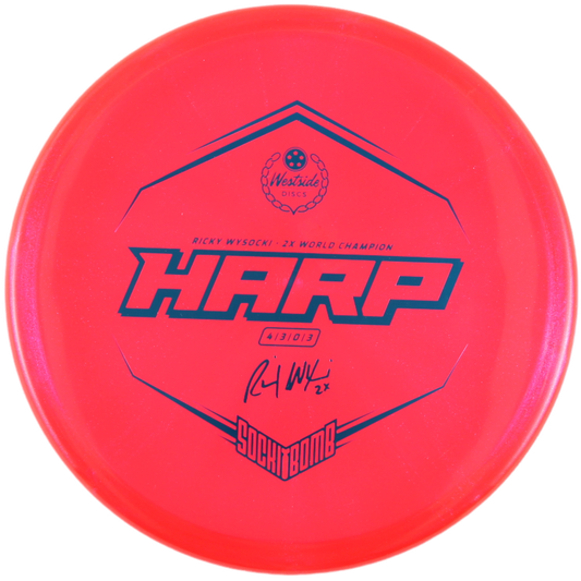 Harp (VIP Ice Glimmer)