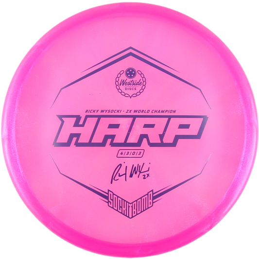 Harp (VIP Ice Glimmer)