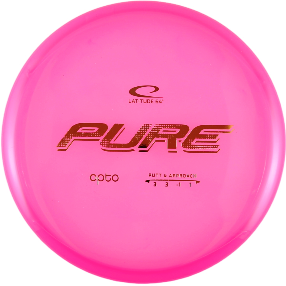 Pure (Zero Soft, Medium, Hard)