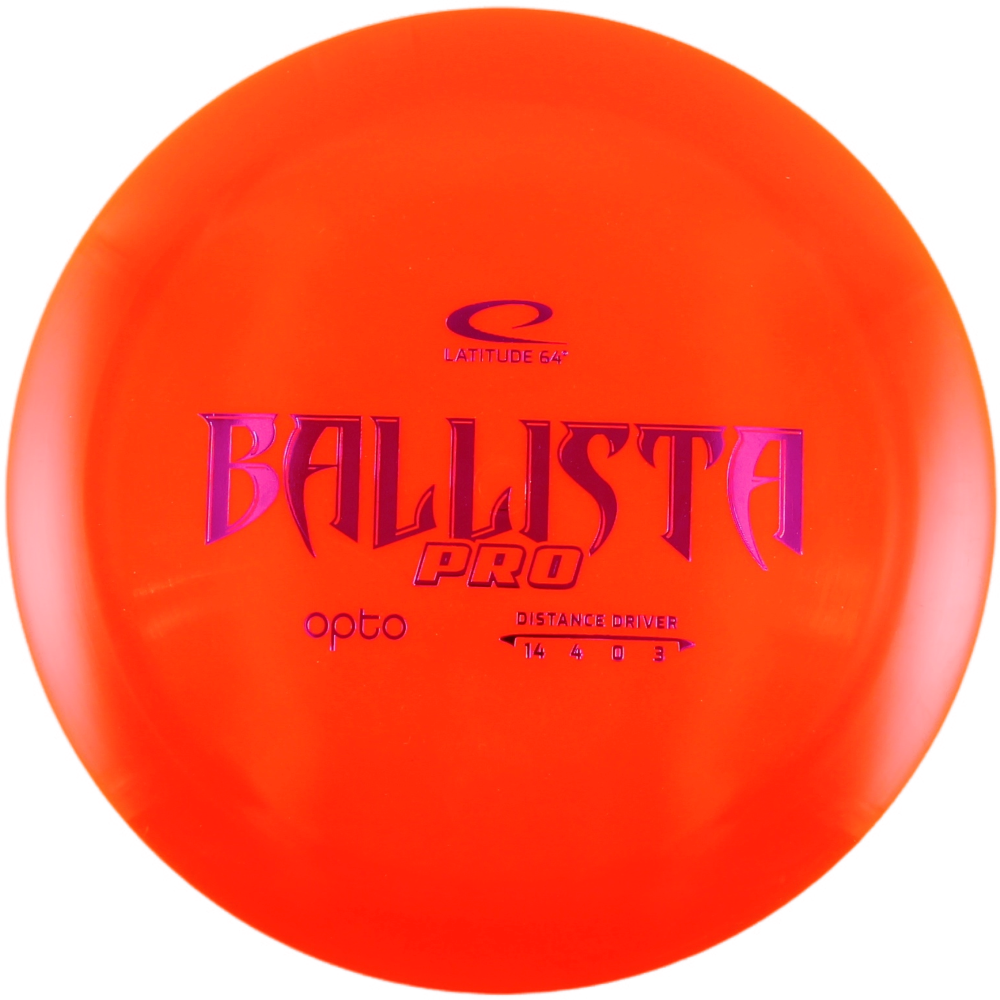 Ballista Pro