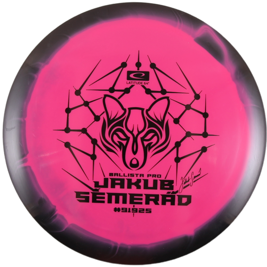 Ballista Pro (Gold Orbit) Jakub Semerad - Tour Series