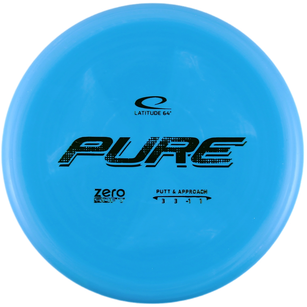 Pure (Zero Soft, Medium, Hard)