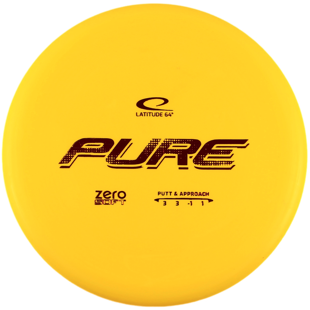 Pure (Zero Soft, Medium, Hard)