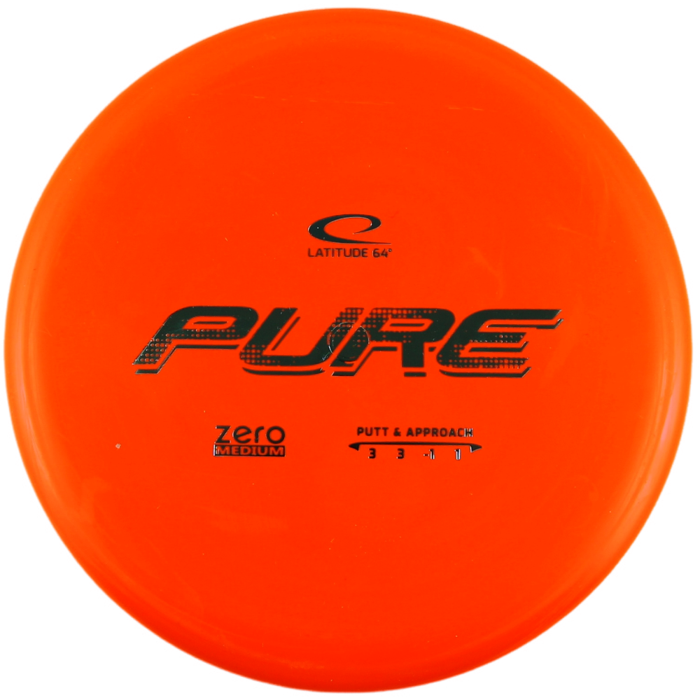 Pure (Zero Soft, Medium, Hard)