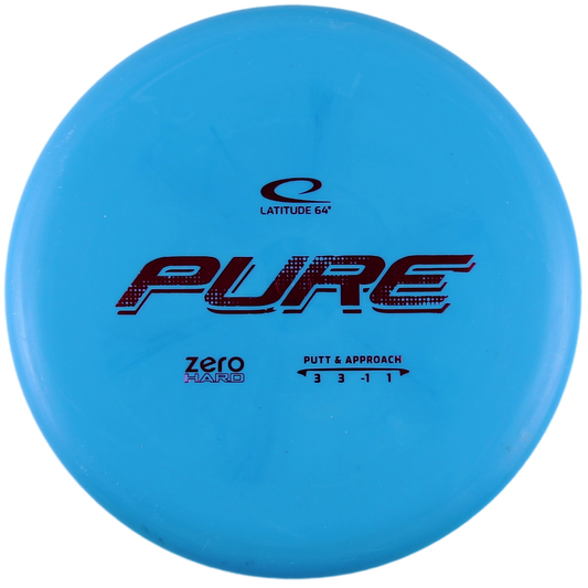 Pure (Zero Soft, Medium, Hard)