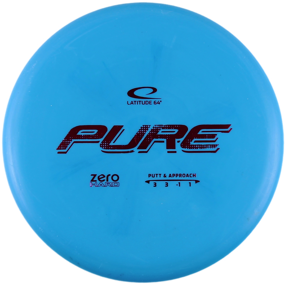 Pure (Zero Soft, Medium, Hard)