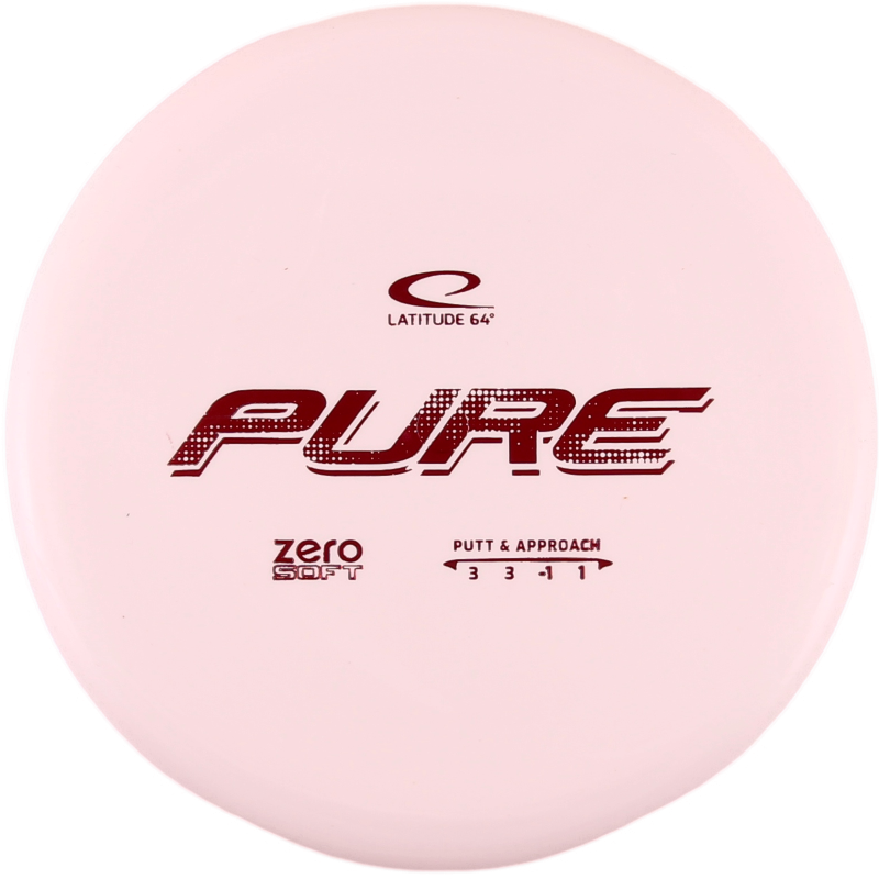 Pure (Zero Soft, Medium, Hard)