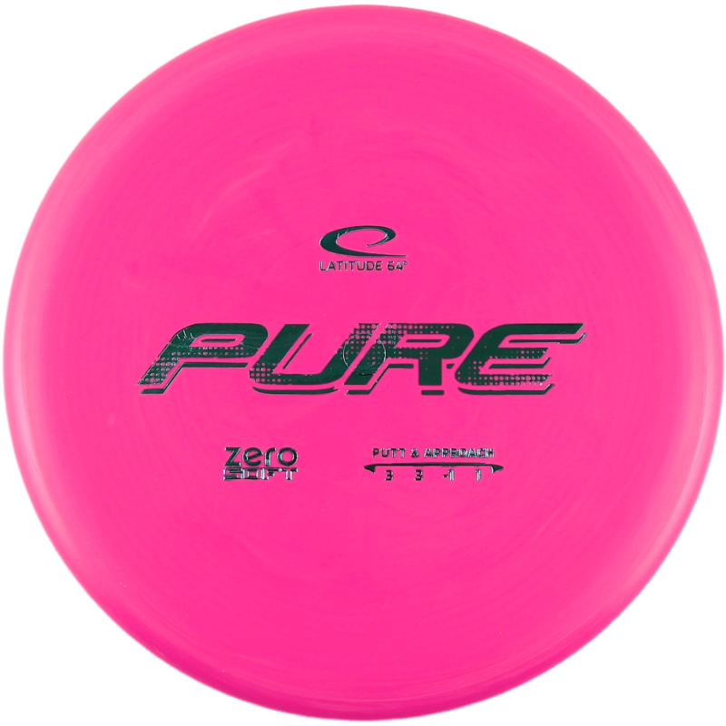 Pure (Zero Soft, Medium, Hard)
