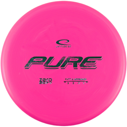 Pure (Zero Soft, Medium, Hard)