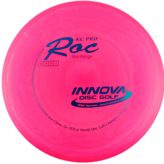 KC Pro Roc