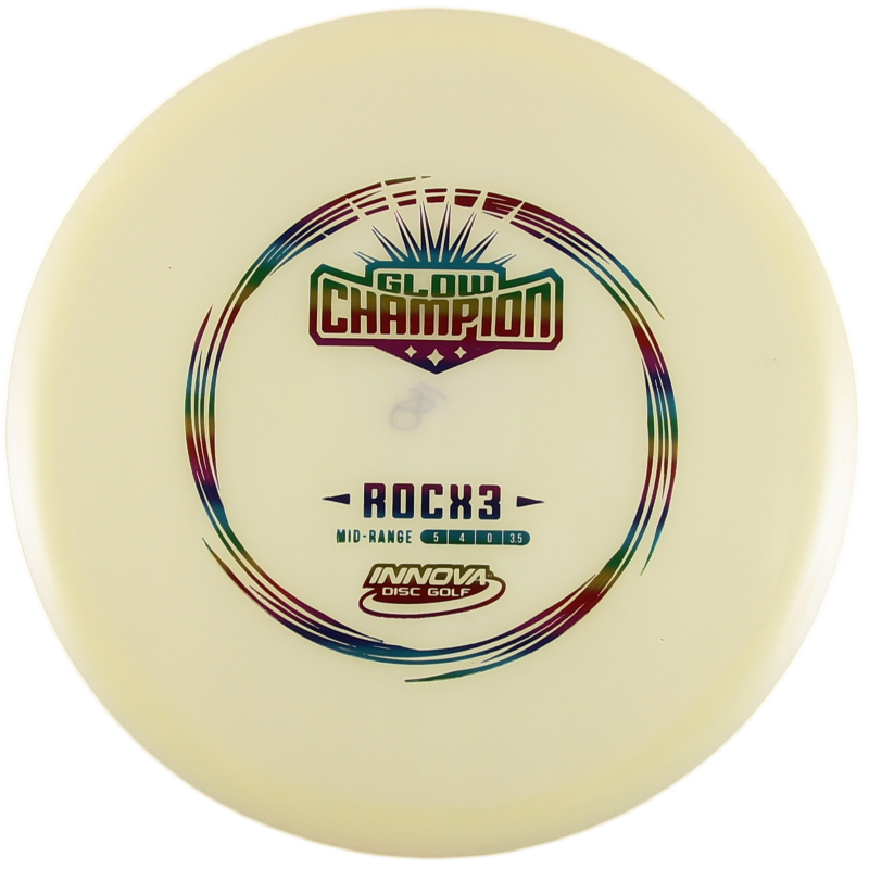 RocX3 (Champion Glow)