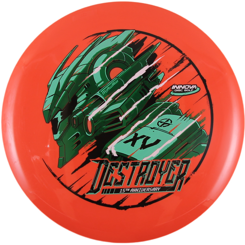Destroyer - 15th Anniversary (Star INNvision)