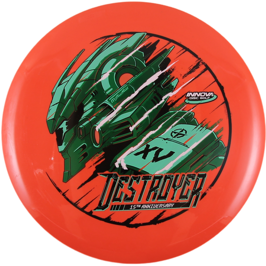 Destroyer - 15th Anniversary (Star INNvision)