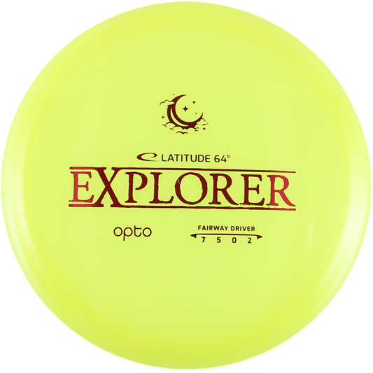 Explorer (Opto Moonshine Glow)