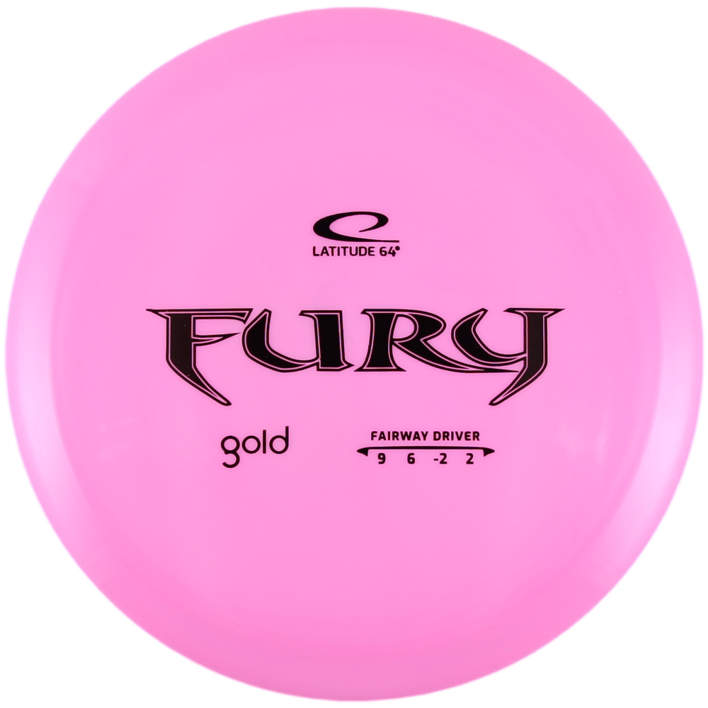 Fury (Opto / Gold)