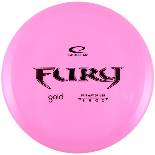 Fury (Opto / Gold)