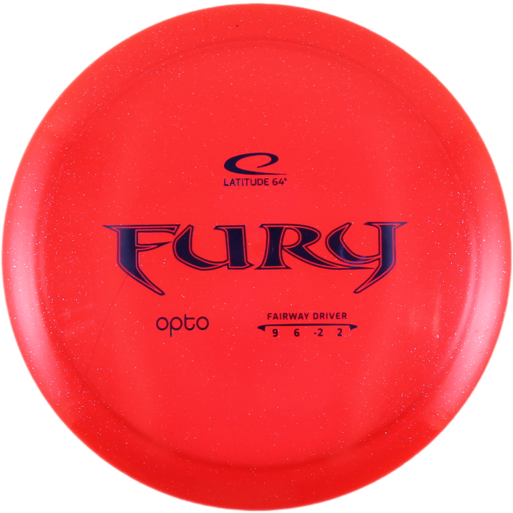 Fury (Opto / Gold)